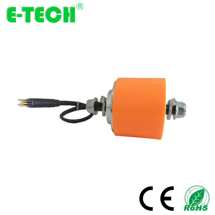 

CE 3 inch 36v brushless gearless for wheelchairelectric scooters wheel motor