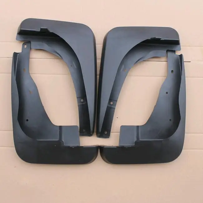 

TTCR-II Car Accessories High Quality splasher Mudguard Mud Guards Flaps Splash Guards Fit For Infiniti QX50 2013 2015 Sitckers