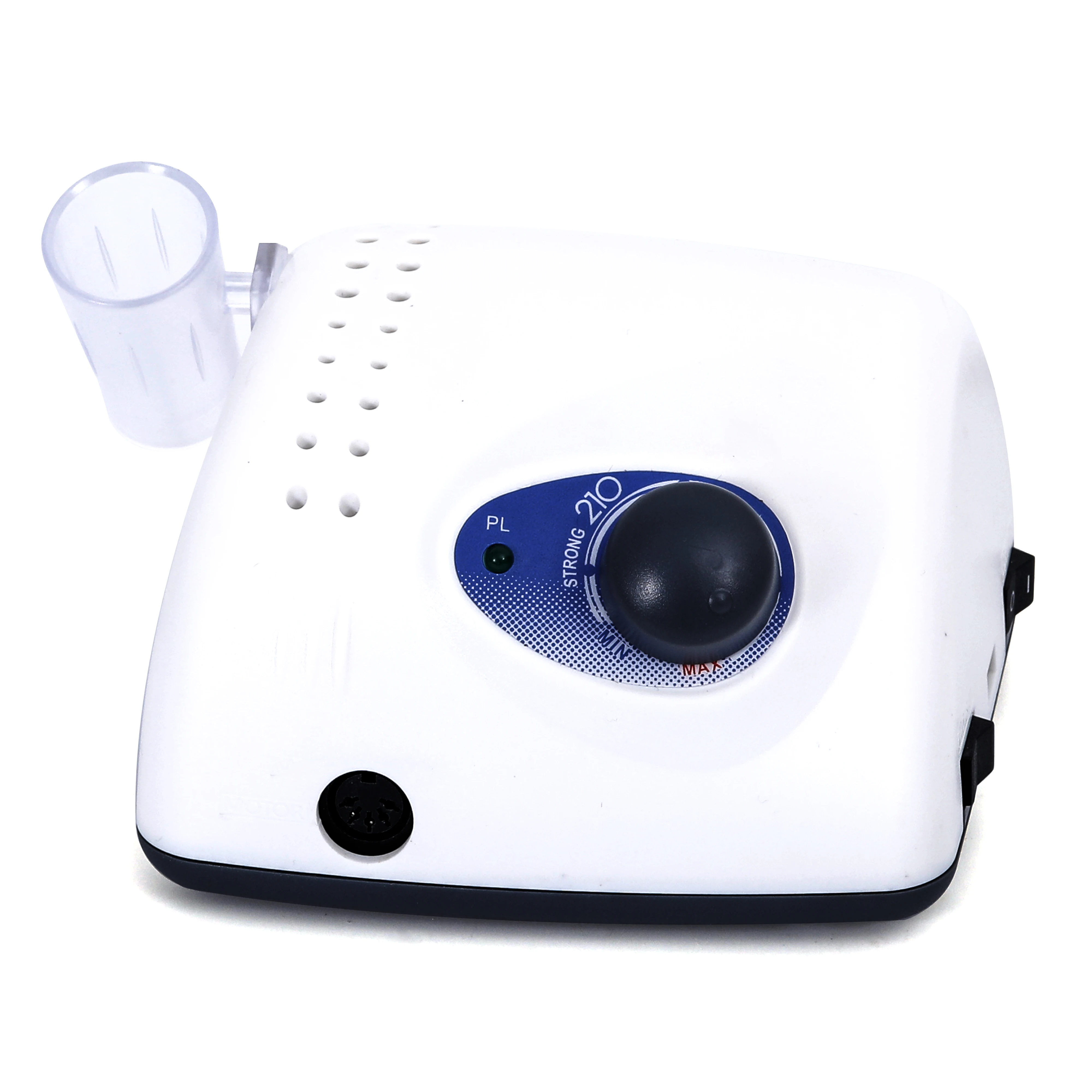 Starke 210 Nagelbohrmaschine + 105L Versorgung Sockelbohrmaschine Digitale Nail Art Bohrmaschine 65 W Stark