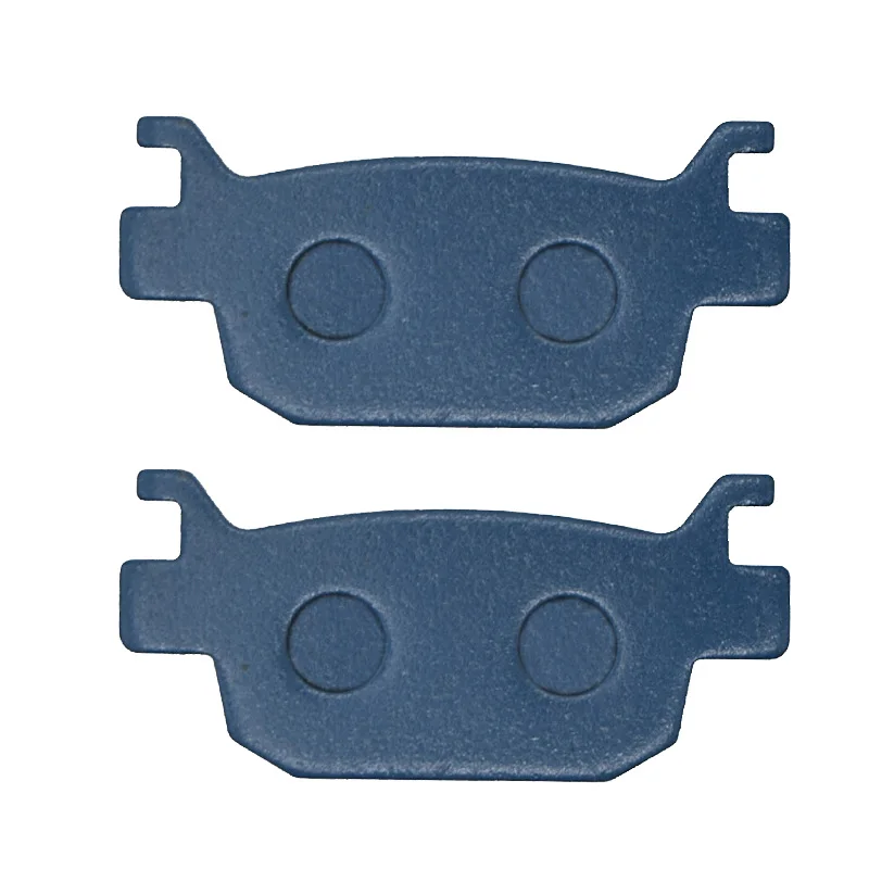 Motorcycle Brake Pads Rear For HONDA SH 150i 9/A/B Fuel Injection 09-12 SH 150 RA Fuel Injection Rear disc 10-14 SH 300i ABS 14