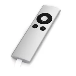 New universal remote control MC377LL/A fits for Mac Music System iPhone iPad iPod Apple 2/3 TV Box A1156 A1427 A1469 A1378 A1294