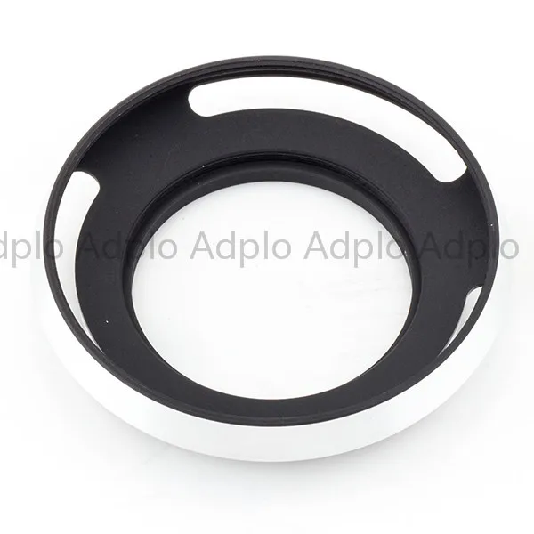Trabajo de capó de lente con montaje de tornillo de metal para lente Sony E PZ 16-50mm F3.5-5.6 OSSL