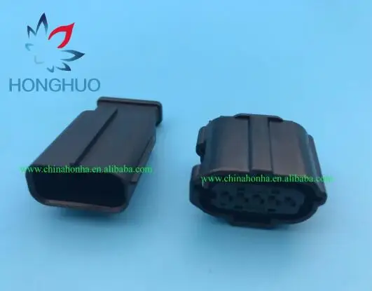 

honghuo 5sets 5 pin male and female sensor connector sumitomo TS series MAF sensor 6189-1046