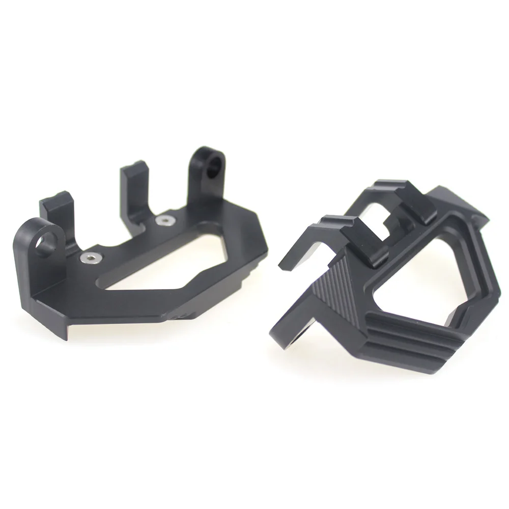 

For BMW R1200GS LC/Adv 13-16, R1200R R1200RS S1000XR 15-16 Motorcycle Front Left & Right Brake Caliper Cover Guard