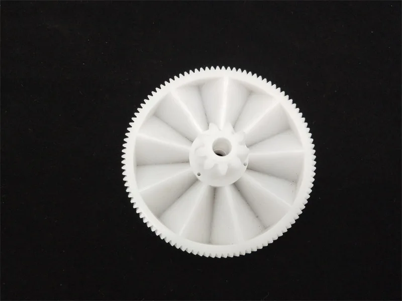 1pc high quality White Plastic Gear 7000898 for Braun Power Plus G1500 G1300 G1100 G3000 KGZ4 KGZ3 Meat Grinder Parts