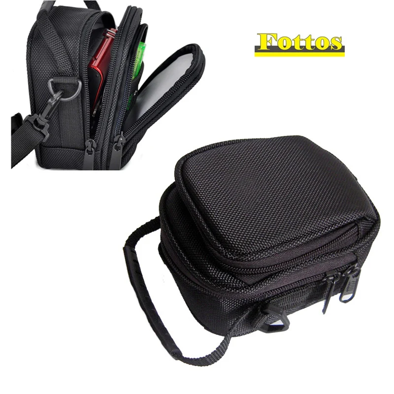 digital Camera cover Bag For Olympus SZ30MR SZ31 TG860 TG870 SH1 SH2 TG3 XZ-1 XZ-2 SZ11 SZ12 SZ15 SZ16 SZ17 shoulder bag