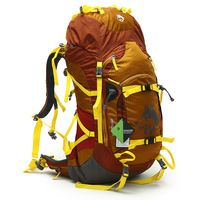 Jungle King outdoor camping backpack Both men and women 55 l large capacity backpack hiking backpack Waterproof sports backpack