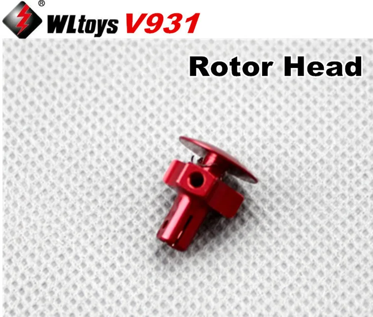 

WLtoys V931 RC Helicopter Original Sspare Parts Rotor Head V931-001 Free Shipping