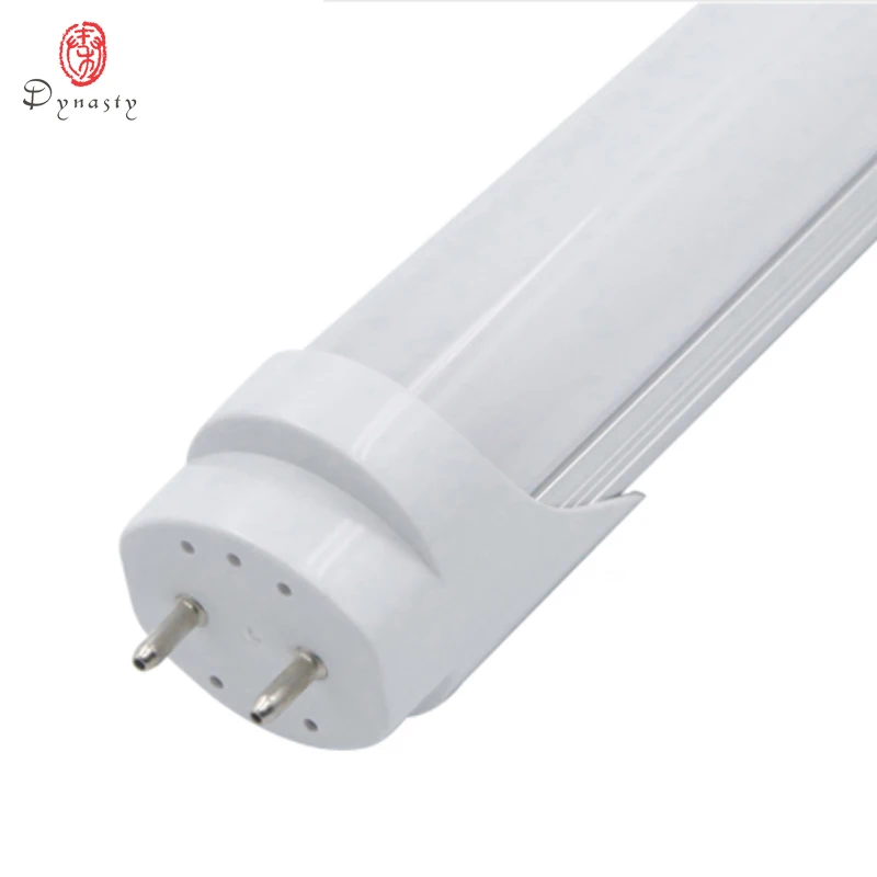 30PCS/LOT LED T8 15W Tube Lights Energy Saving Replace of Traditional Ballast T8 Fluorescent Super Brightness 90CM 3Feet Dynasty