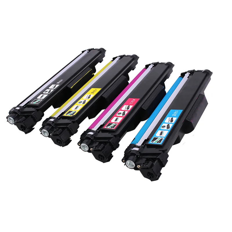 4Pcs Compatible for Brother HL-L3230CDW HL-L3270CDW DCP-L3510CDW MFC-L3750CDW MFC-L3745CDW MFC-L3770CDW Color Toner Cartridge