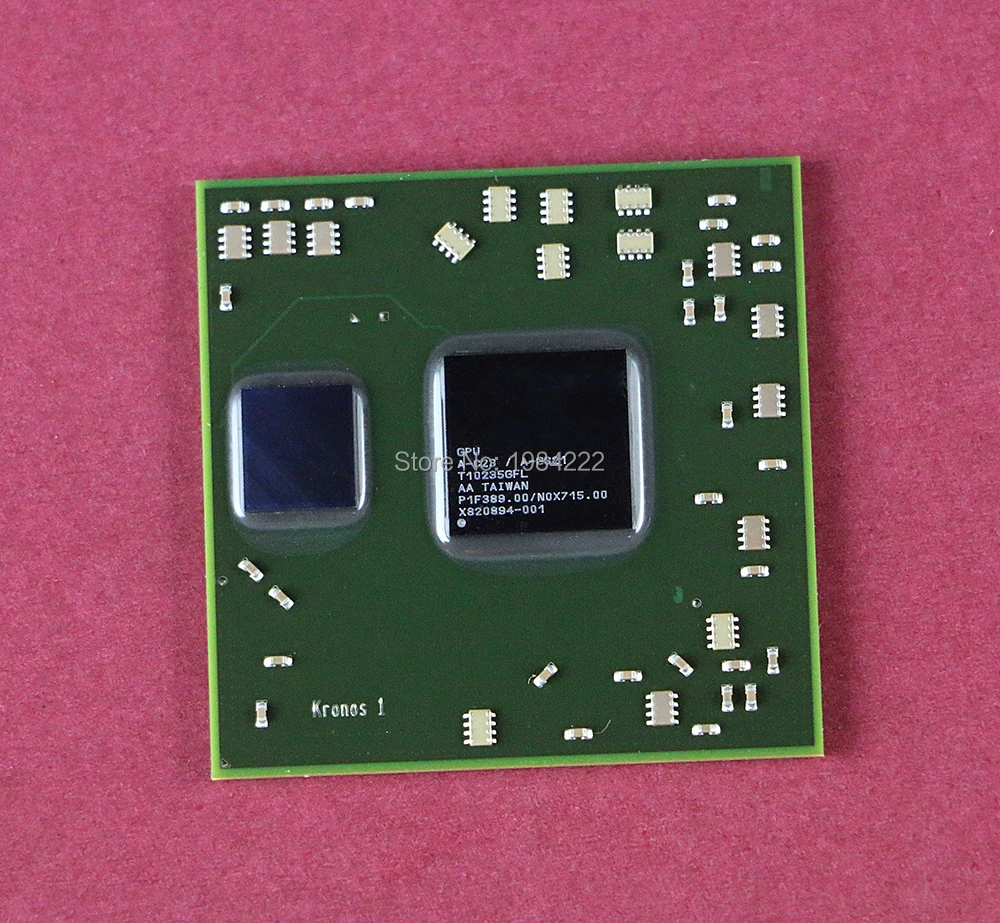 Remplacement d'origine pour XBOX360 X820894-001 X820894 001 GPU CPU BGA 5 pièces