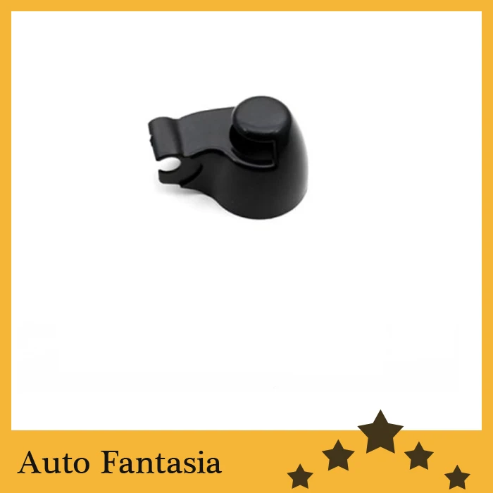 

Rear rain wiper cover cap for Volkswagen polo 9n