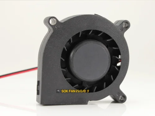 NEW Multicomp 6015 Blower 12V 0.18A holesize 70mm laptop MC12755 cooling fan