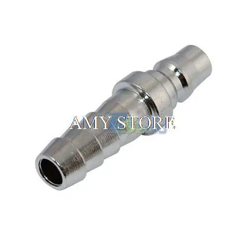 12mm Air Line Hose Male Quick Release Coupling Coupler Connector Barb Fitting