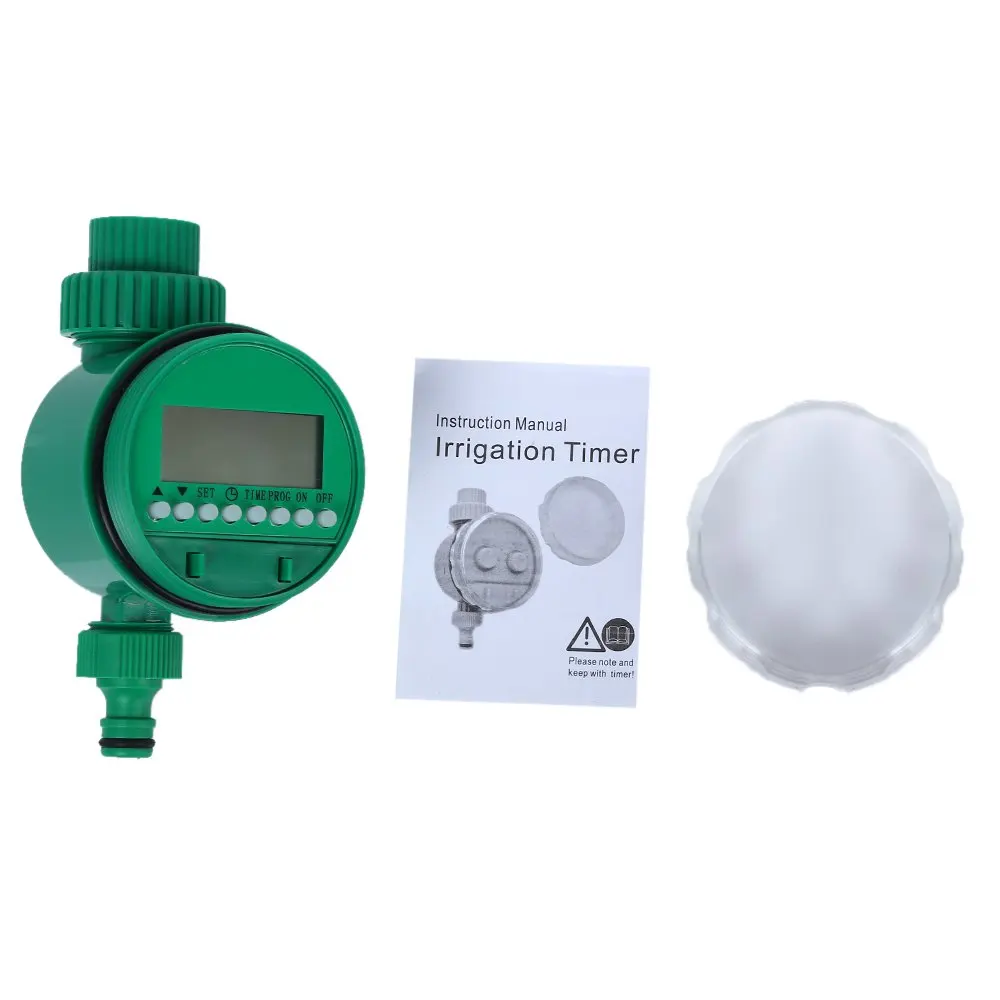 Automatic Electronic Water Timer Drip Irrigation Garden Sprinkler Controller Automatic Watering System Plant Garden Supplies