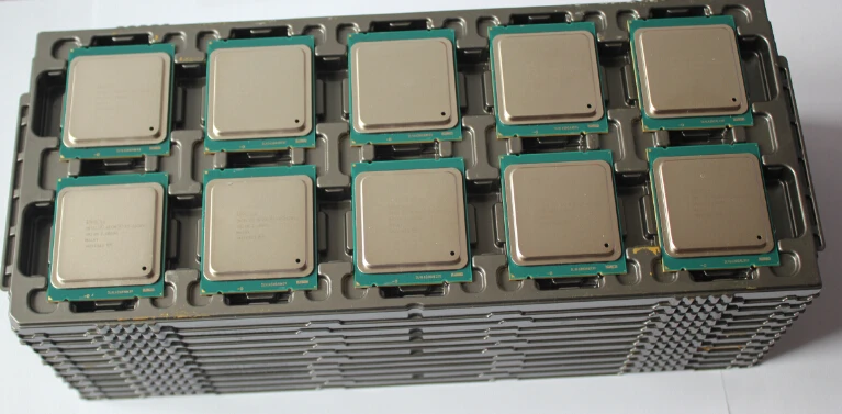 Intel Xeon CPU E5-2609V2 2.5GHz 4-Cores 10M 80W LGA2011 E5-2609 V2 processor E5 2609V2 free shipping E5 2609 V2