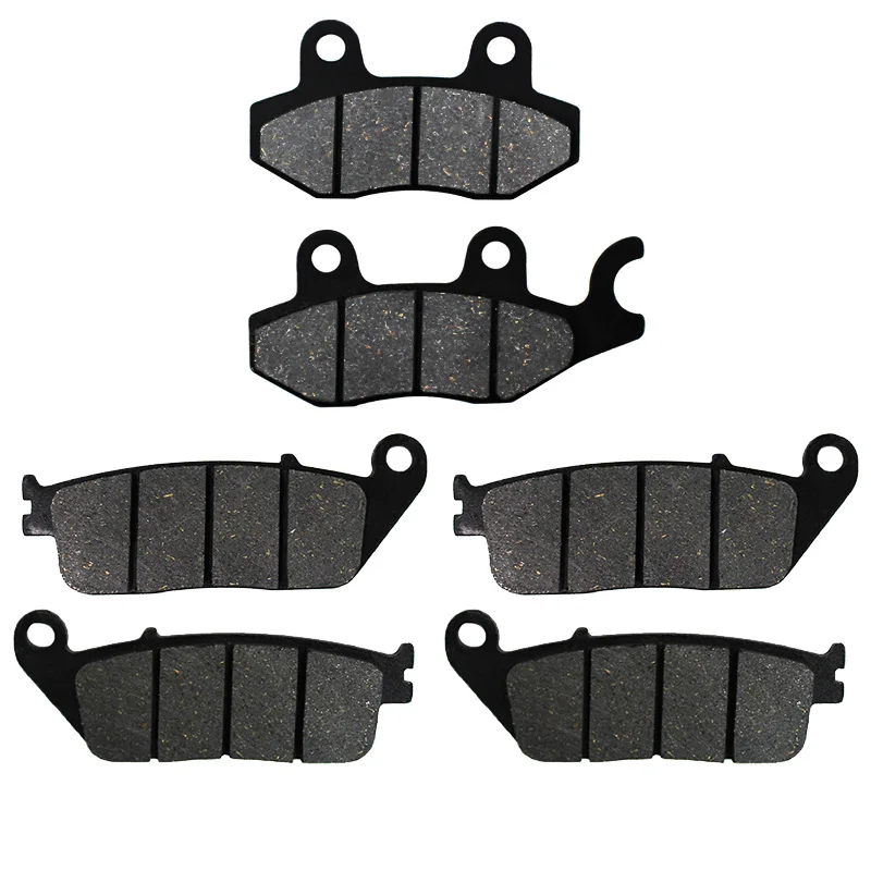 

Motorcycle Front and Rear Brake Pads for CAGIVA 900 ie Grand Canyon 1998-2000 Navigator 1000 2000-2005