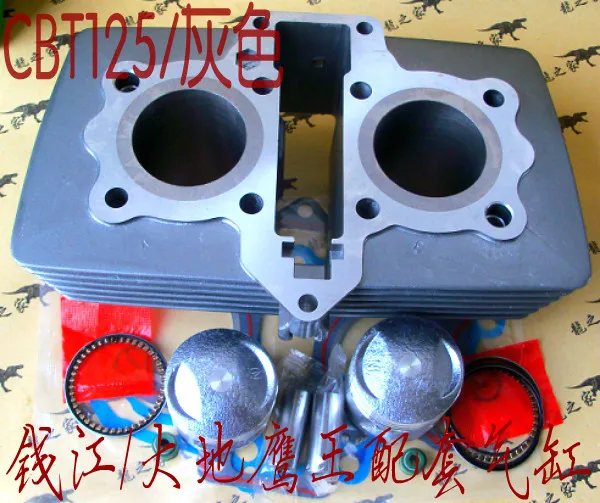 Engine Spare Parts Motorcycle Cylinder Kit For Honda CBT125 CM125 CBT150 CM150 125CC 150CC CBT 125 150