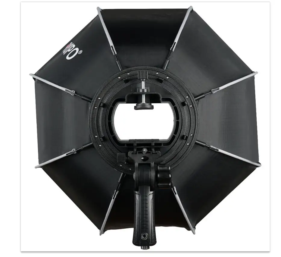 Triopo 90cm Photo Portable Outdoor Speedlite Flash Octagon Umbrella Softbox for Godox V860II TT600 YN560IV YN568EX TR-988 Flash