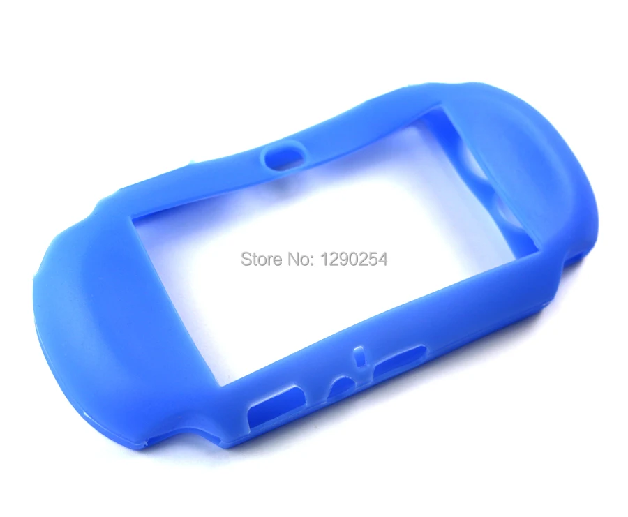 2 шт. силиконовый мягкий гелевый защитный чехол для кожи для PSV1000