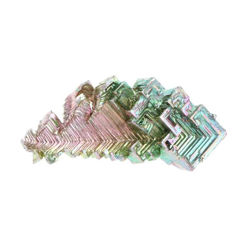 Rainbow Bismuth Crystals 20g/50g Metal Mineral