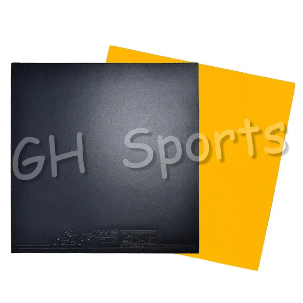 DHS Neue GoldArc 8 Made in Deutschland Gold Arc Tischtennis Gummi Ping Pong Schwamm Goldarc8 – Detail 12