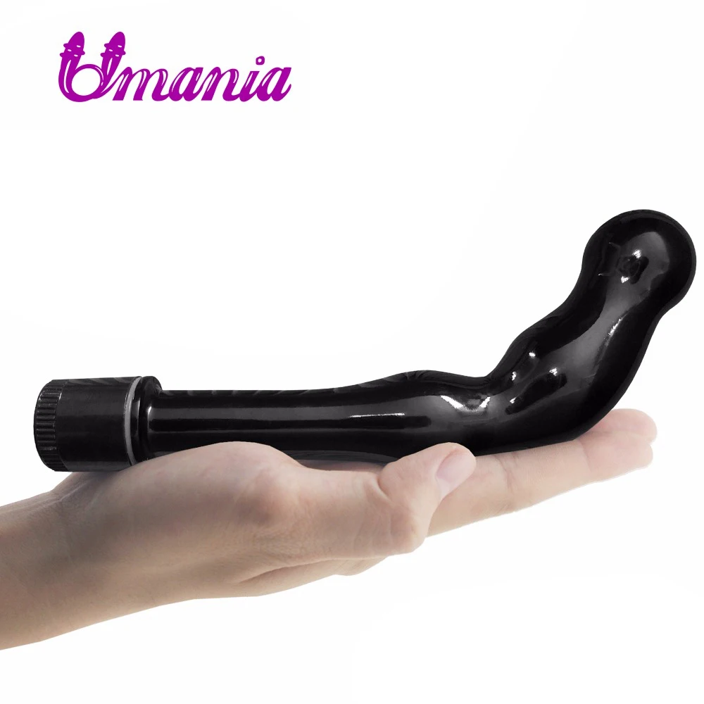 Tipo anal da elevação do vibrador do ponto de p-c, massager da próstata, brinquedos adultos do sexo para o homem, brinquedos do sexo gay, produtos