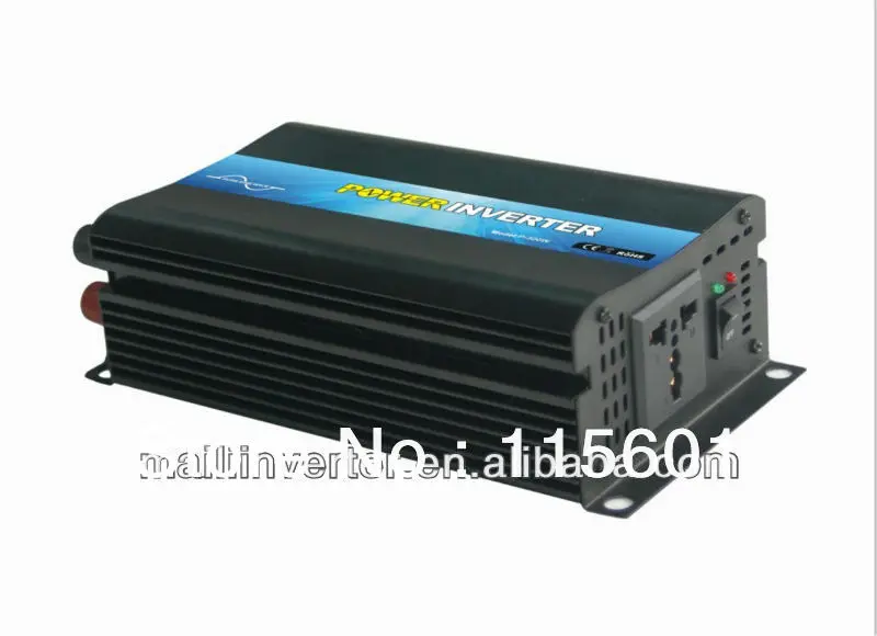 

300W Power Inverer 24vdc to 100v~120vac One Year Warranty