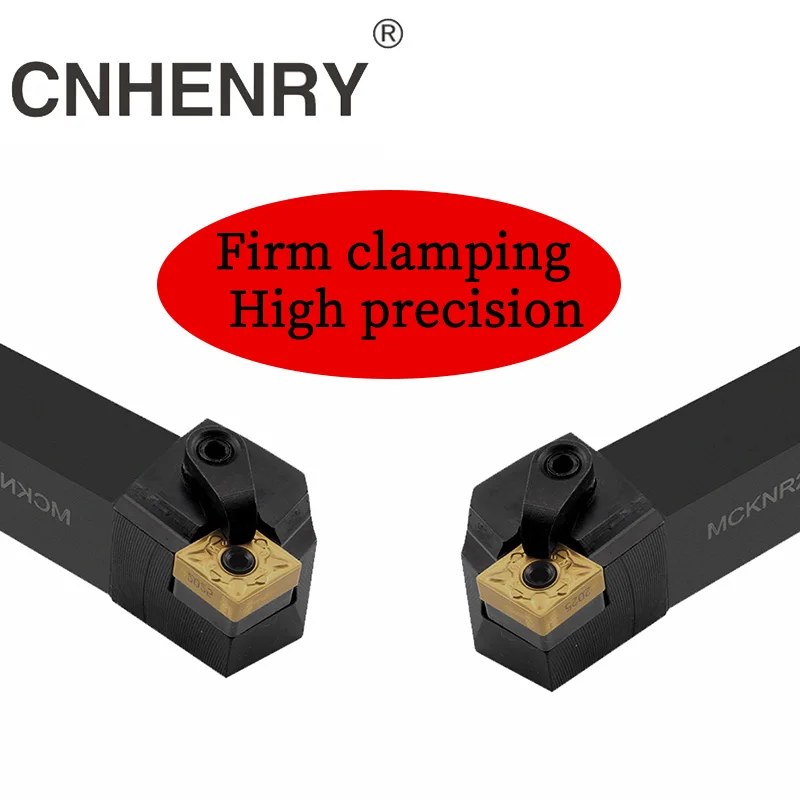 MCKNR2020K12 75 Degree External Turning Tool  Lathe Inserts Holder CNC Turning Tool Cylindrical Turning Tool CNC Boring Bar