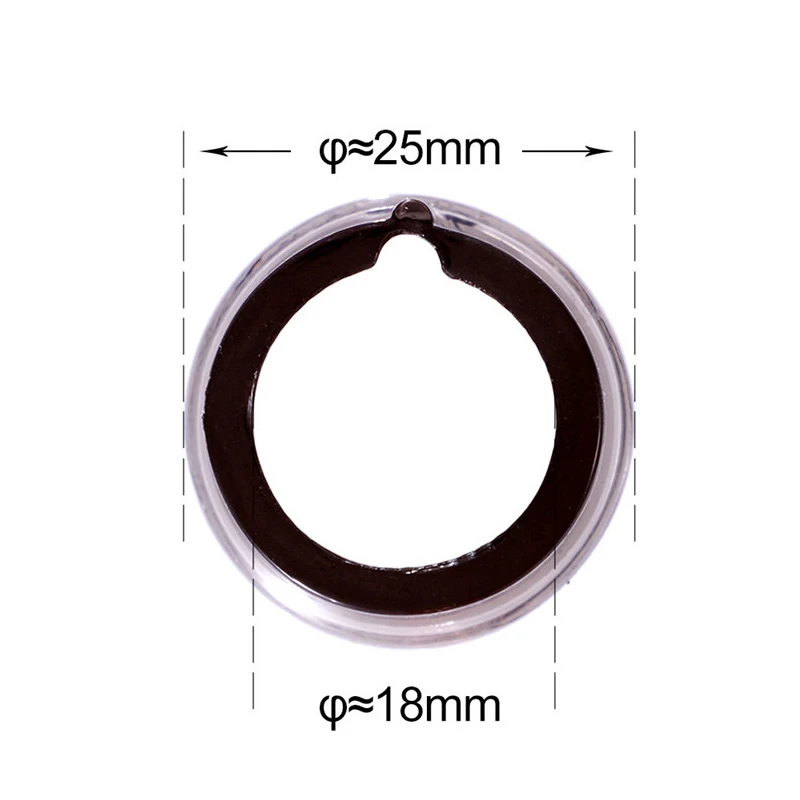 2pcs Male foreskin resistance complex ring Sex Time delay lock loop phimosis correction device penis ring for men foreskin ring