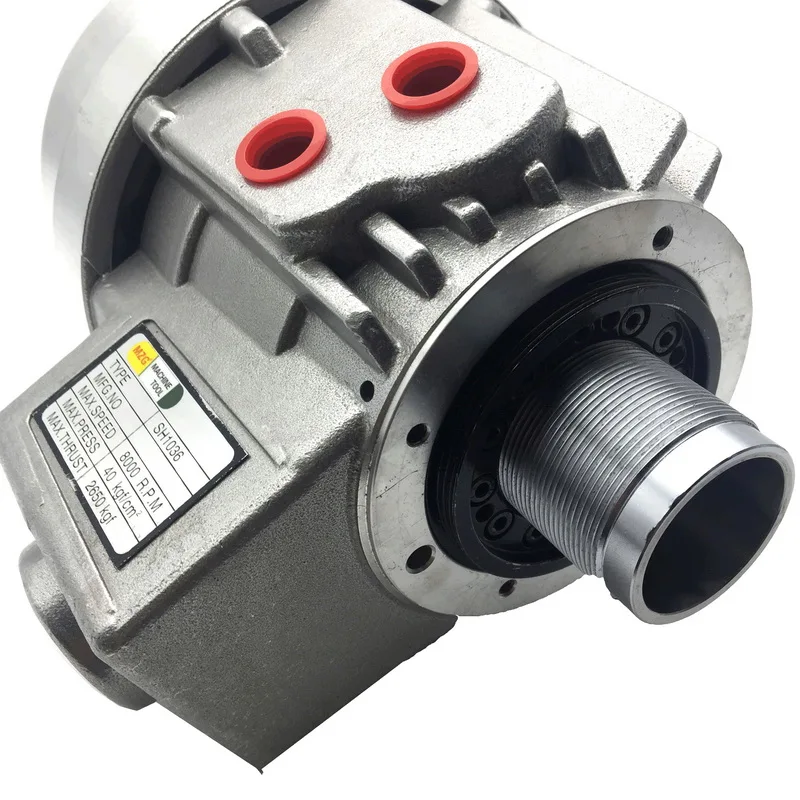 MZG SH1036 High Speed Rotary Hollow Cylinder for CNC Turning Boring Lathe Holder Cutting Tool Machining