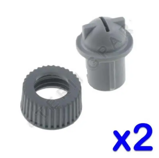 V2 X Comenda Spulong Duse & Jet Ring Befestigungsmutter Fur