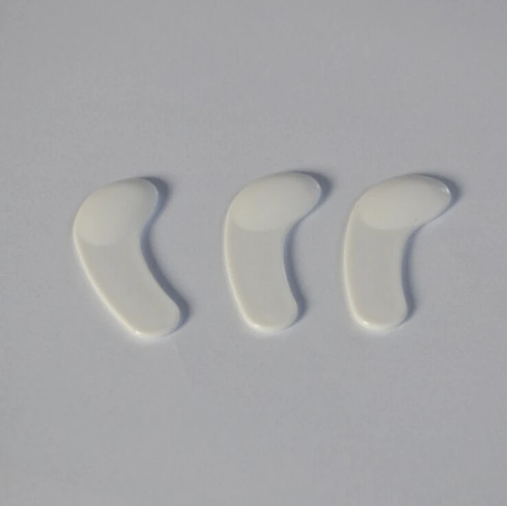 フェイスマスク用の白い化粧品スパチュラ,プラスチック製のミキシングスプーン,化粧道具,DIY, 1セットあたり10000個