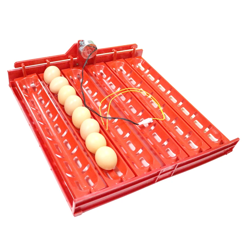 48-60 Eggs Automatic Incubator Turn The Eggs Tray Chicken Duck Goose Poultry Birds Incubator Accessories Incubation Equipment