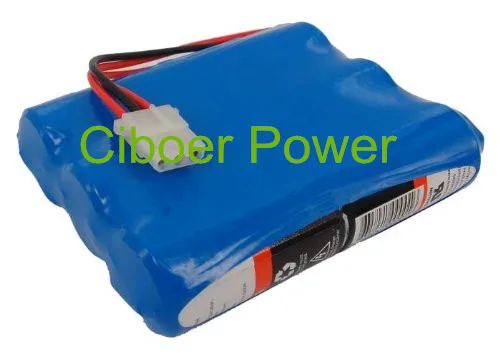 Defibrillator Battery Replacement For  HP43120A,43200,43200A,43100A,43110A,43120A,43130A,43100,43130,78672