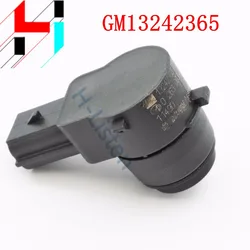 10pcs Parking Sensor13242365 13368131 0263003613 0263013679 Bumper Object Sensor For Cru ze Op el Reg al Sa ab  Cor sa Insi gnia