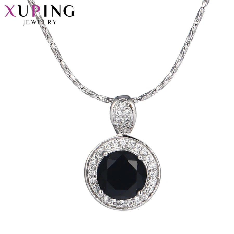 Xuping Graceful Simple Small Pendant Charm Design Jewelry for Women Gift A00622378