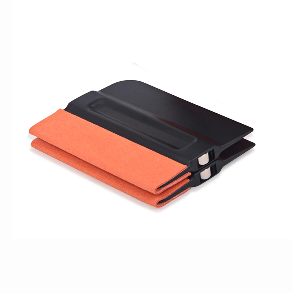 

EHDIS 2 шт. оттенок окна магнитный скребок без царапин замша Войлок края скребок виниловая пленка углеродная оберточная фольга Автомобильные Наклейки Инструменты для стайлинга