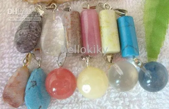 10 Packages (120pcs) Pendants M7353 Free Shipping