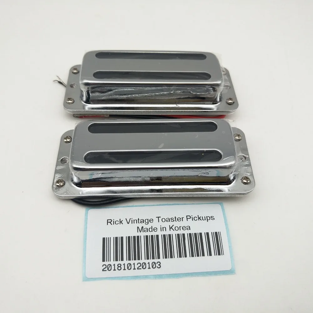 NEW Rick Vintage/Toaster Pickups 1 Set  Free Shipping