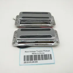 NEW Rick Vintage/Toaster Pickups 1 Set  Free Shipping