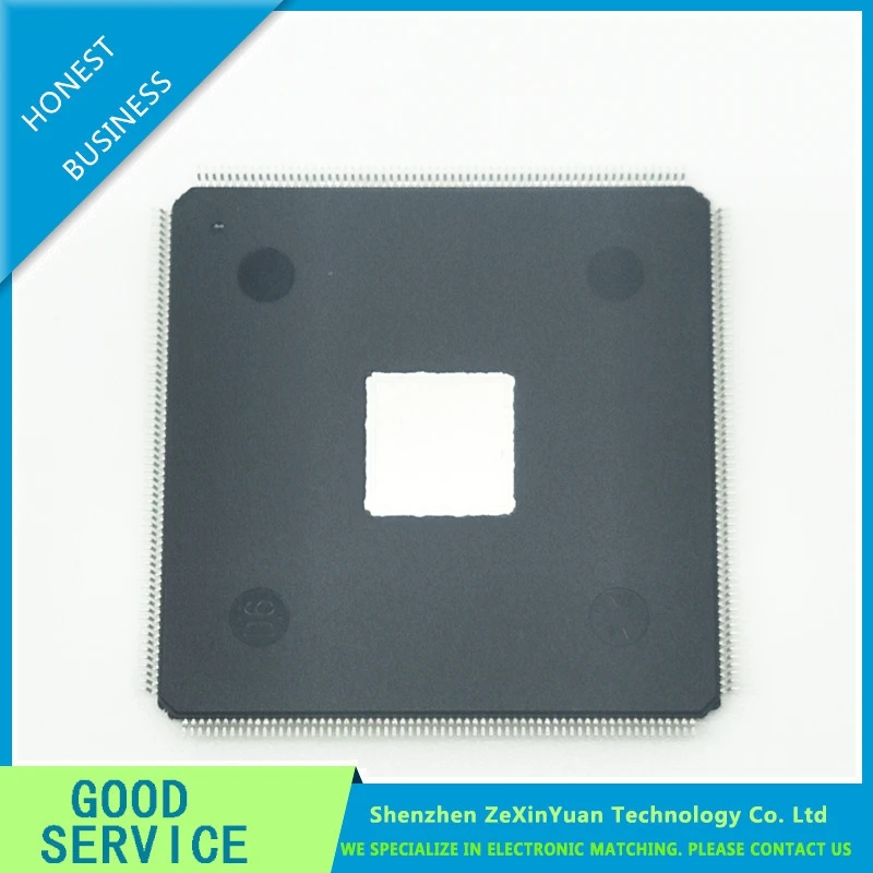 1PCS SPV9202BD-D SPV9202BD SPV9202B SPV9202 QFP256 NOVO