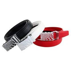 Ceinture en cuir véritable pour femme, large, automatique, grande taille, offre spéciale, 285, 135cm