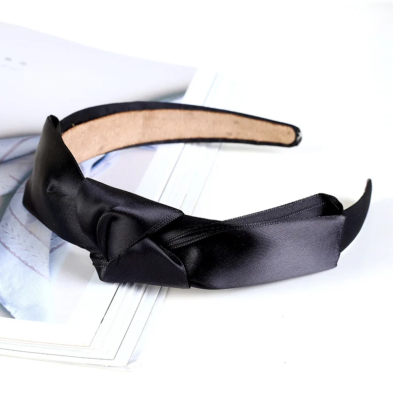 

1 PC New Arrival Cloth Hairbands Headbands for Women Cotton Elastic Hairbands Sport Headband for Women Hair Accessories Headwear