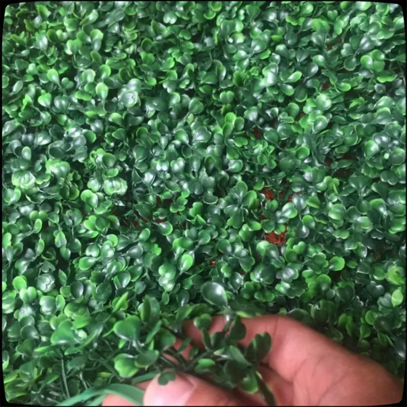 Artificial Turf Artificial Grass Mat Pet Food Mat 9.8