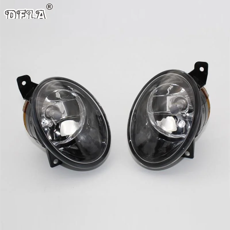 For VW Transporter Multivan Caravelle T5 T6 2010 2011 2012 2013 2014 2015 Car-Stying Front Bumper Fog Lamp Light With Bulbs