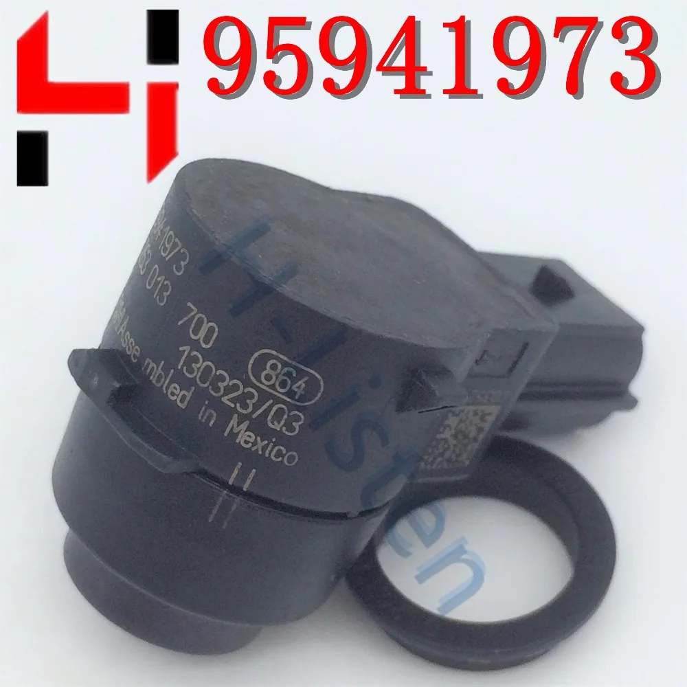 10ps)Parking Distance Control PDC Sensor For OrlaNdo AnTara InsiGnia SRX 2009-2013 95941973 OEM 0263013700 Car Accessories