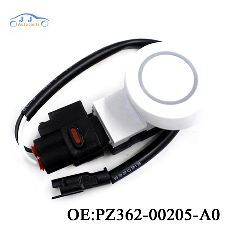 

White Color PZ362-00205-A0 NEW PZ36200205 For Toyota Reverse Sensor Toyota Camry ACV40,PRADO400 ACV30 188300-9630