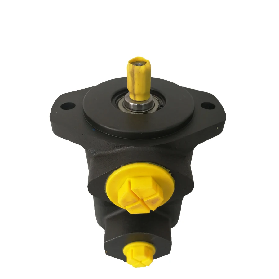 Vickers hydraulic vane pump parts V10-1P5P-11C Replacement