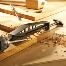 Woodworking Pocket Hole Clamp #5